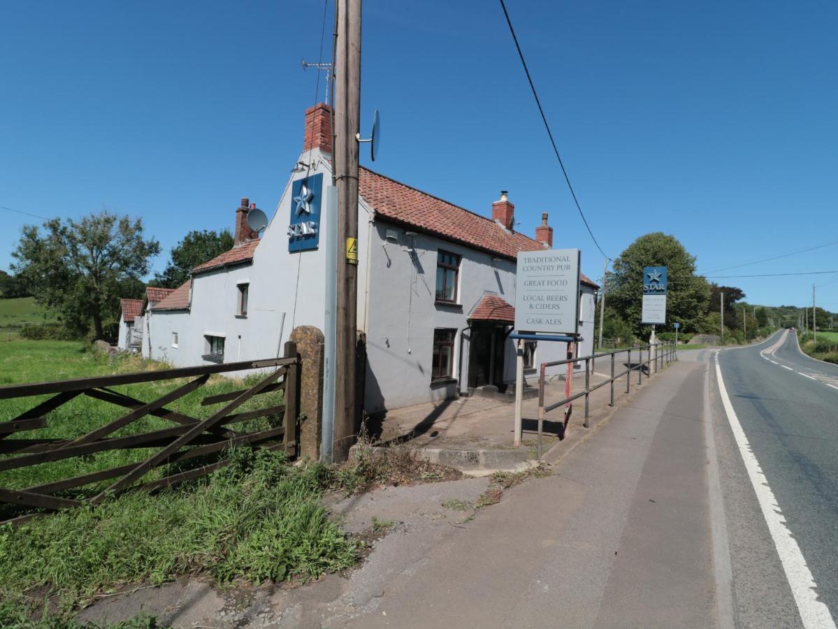 The Cider Shed Apartment Winscombe Exterior photo